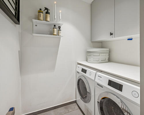 Eksklusivt byhus i særklasse på Frederiksbjerg