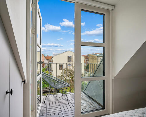 Eksklusivt byhus i særklasse på Frederiksbjerg