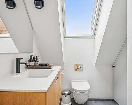 Eksklusivt byhus i særklasse på Frederiksbjerg