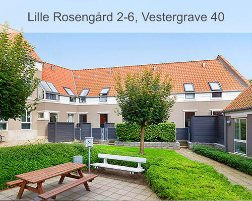 4 værelses lejlighed i Randers