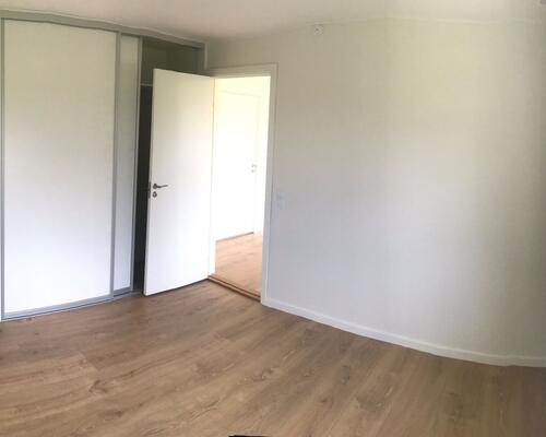 Istandsat villa med dejlig lukket solrig have