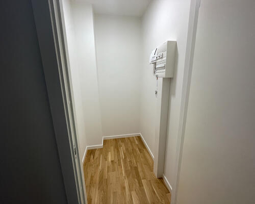 2-værelses lejlighed i stueetage!