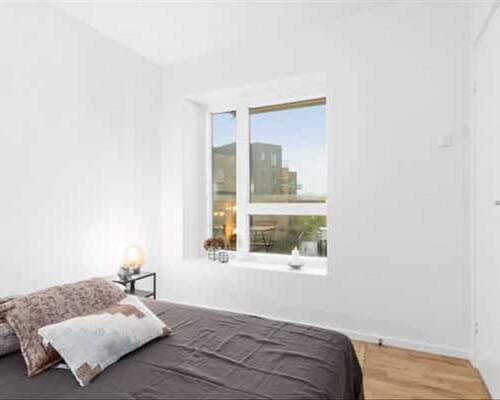 1 værelses lejlighed i Odense C