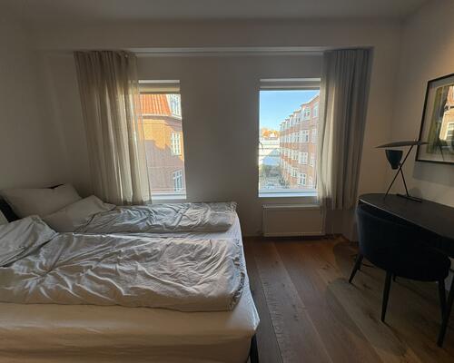 1 værelses lejlighed i Århus C