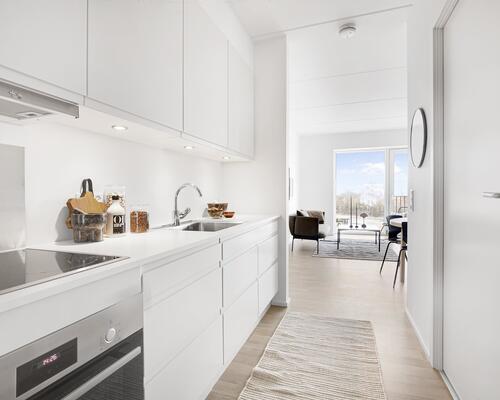 TOPLÆKRE NYERE LEJLIGHEDER