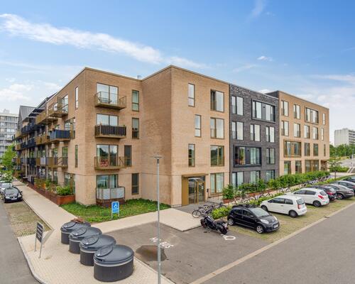 TOPLÆKRE NYERE LEJLIGHEDER