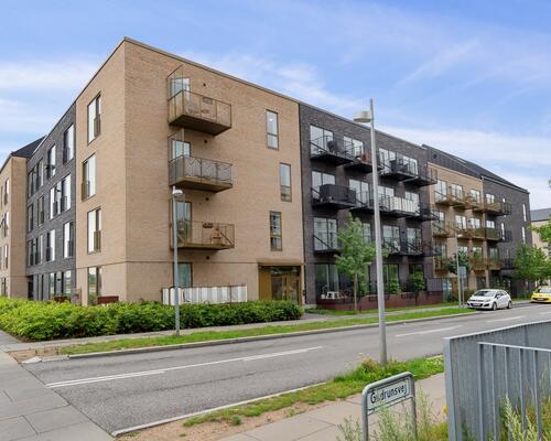 TOPLÆKRE NYERE LEJLIGHEDER