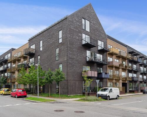 TOPLÆKRE NYERE LEJLIGHEDER