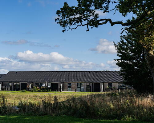 3 værelses hus i Haslev