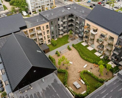 TOPLÆKRE NYERE LEJLIGHEDER