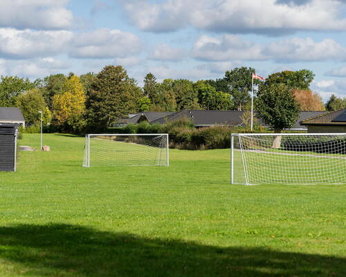 3 værelses hus i Haslev