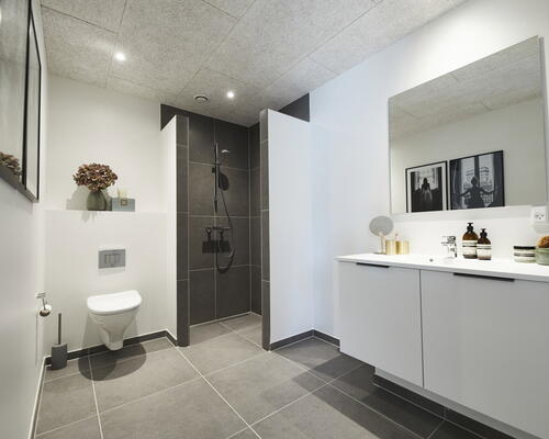 3 værelses hus i Haslev