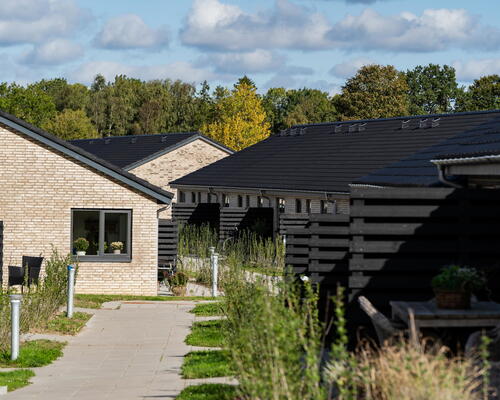 3 værelses hus i Haslev