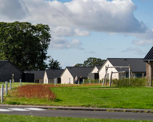 3 værelses hus i Haslev