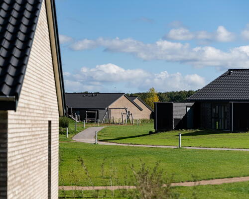 3 værelses hus i Haslev