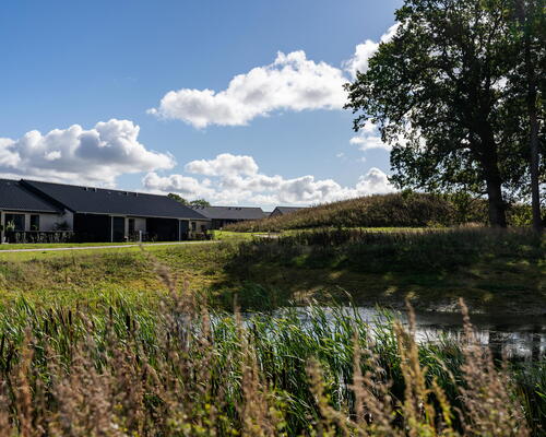 3 værelses hus i Haslev