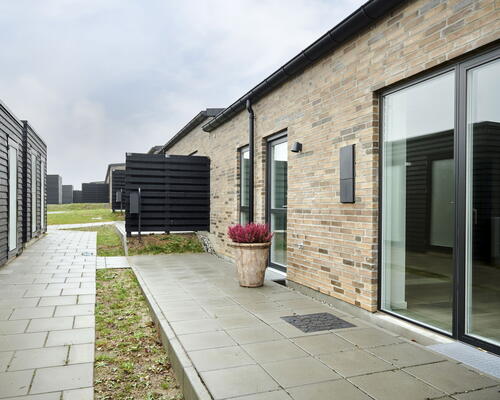 4 værelses hus i Odder