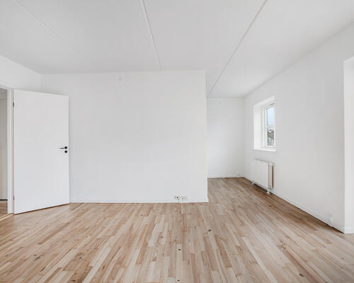 3 værelses lejlighed i Roskilde