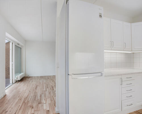 3 værelses lejlighed i Roskilde