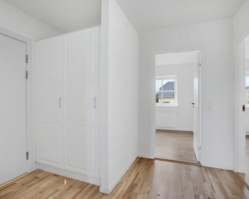 3 værelses lejlighed i Roskilde