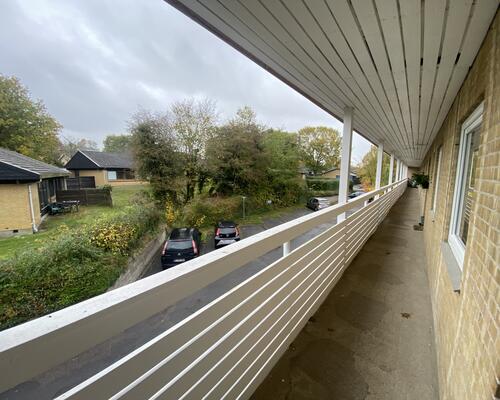 3 værelses lejlighed i Grenaa