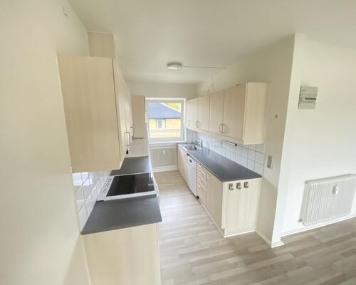 3 værelses lejlighed i Grenaa