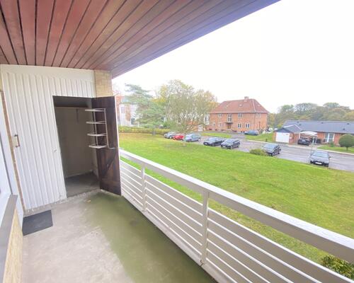 3 værelses lejlighed i Grenaa