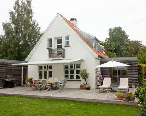 4 værelses hus i Holte