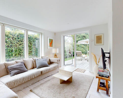 4 værelses hus i Holte