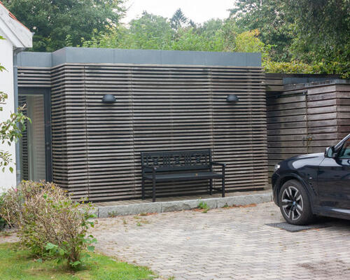 4 værelses hus i Holte