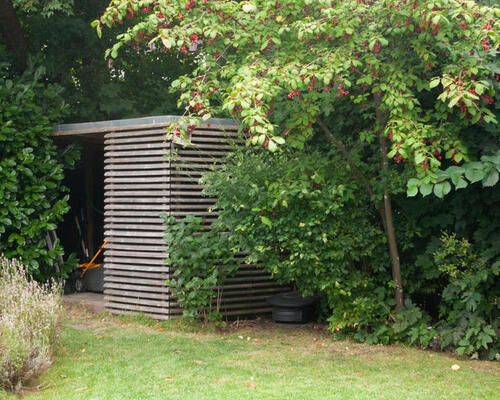 4 værelses hus i Holte