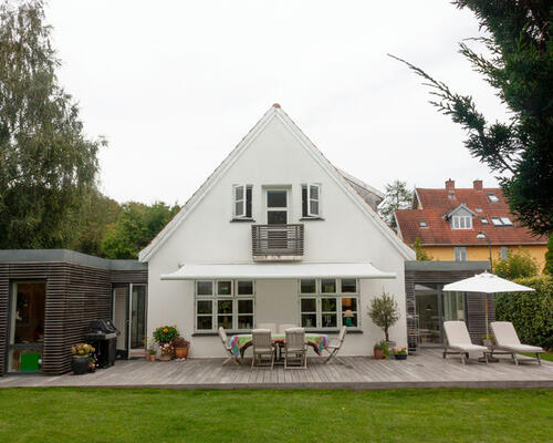 4 værelses hus i Holte