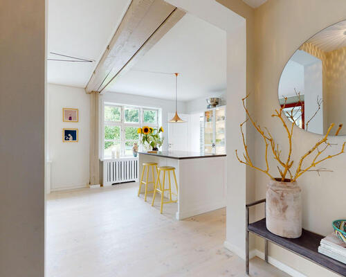 4 værelses hus i Holte