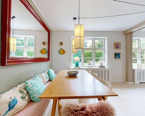 4 værelses hus i Holte