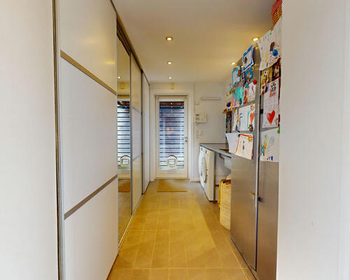 4 værelses hus i Holte