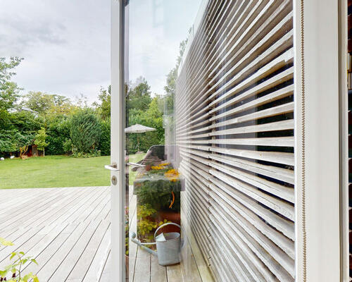 4 værelses hus i Holte