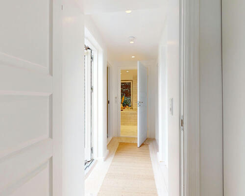 4 værelses hus i Holte