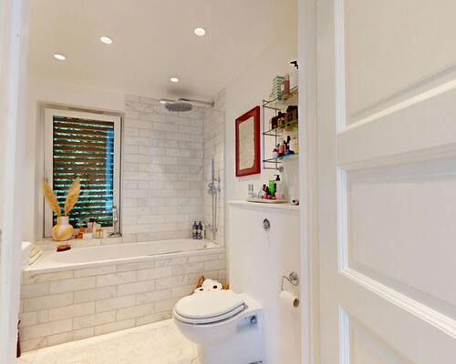 4 værelses hus i Holte