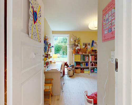 4 værelses hus i Holte