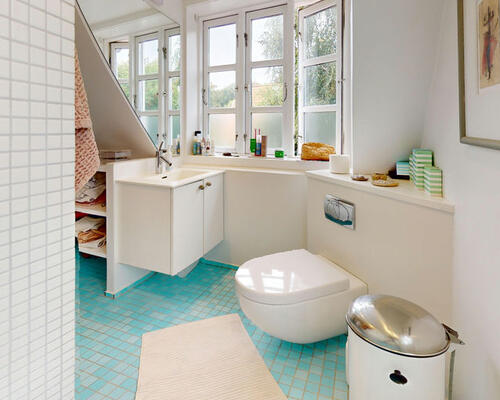 4 værelses hus i Holte