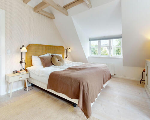 4 værelses hus i Holte