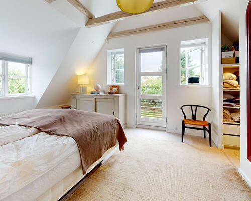 4 værelses hus i Holte