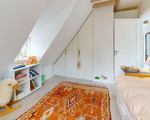 4 værelses hus i Holte