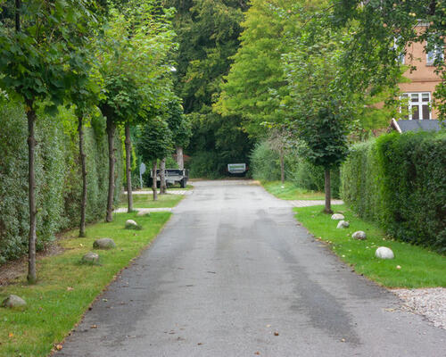 4 værelses hus i Holte