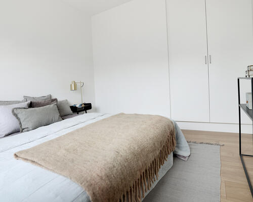 3 værelses lejlighed i Helsinge