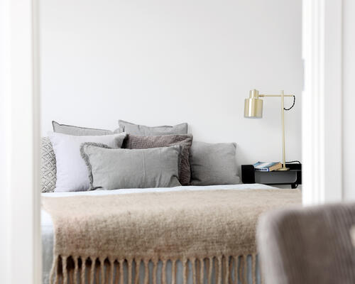 3 værelses lejlighed i Helsinge