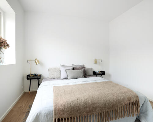 3 værelses lejlighed i Helsinge