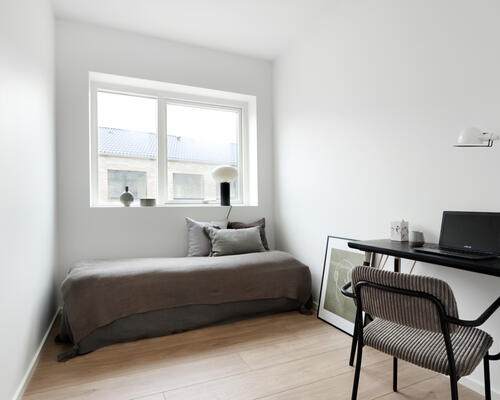 3 værelses lejlighed i Helsinge