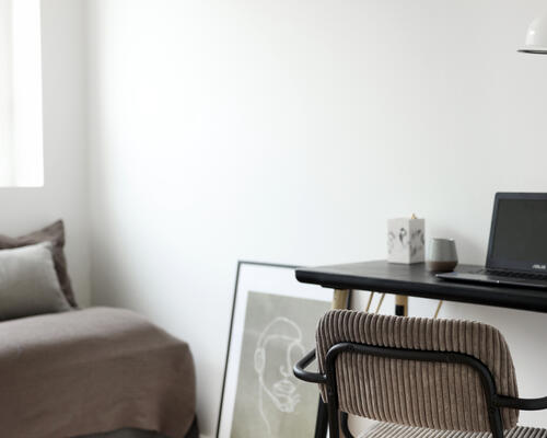 3 værelses lejlighed i Helsinge