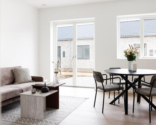 3 værelses lejlighed i Helsinge